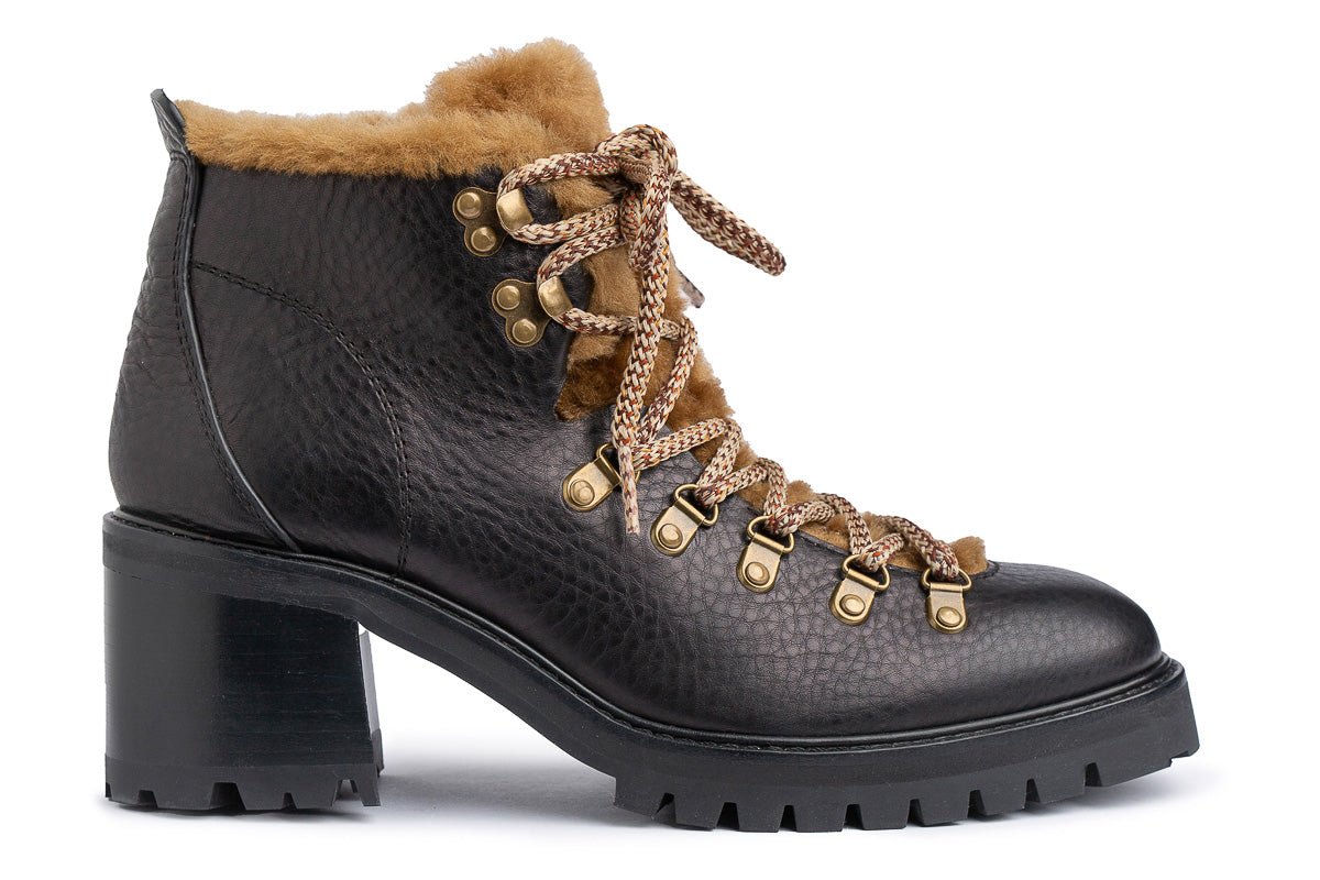 Pedro Garcia - Zenit Boot in Black – Blond Genius