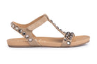 PEDRO GARCIA - Jeril Sandal in Flax
