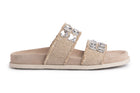 PEDRO GARCIA - Dilys Sandal in Flax Linen