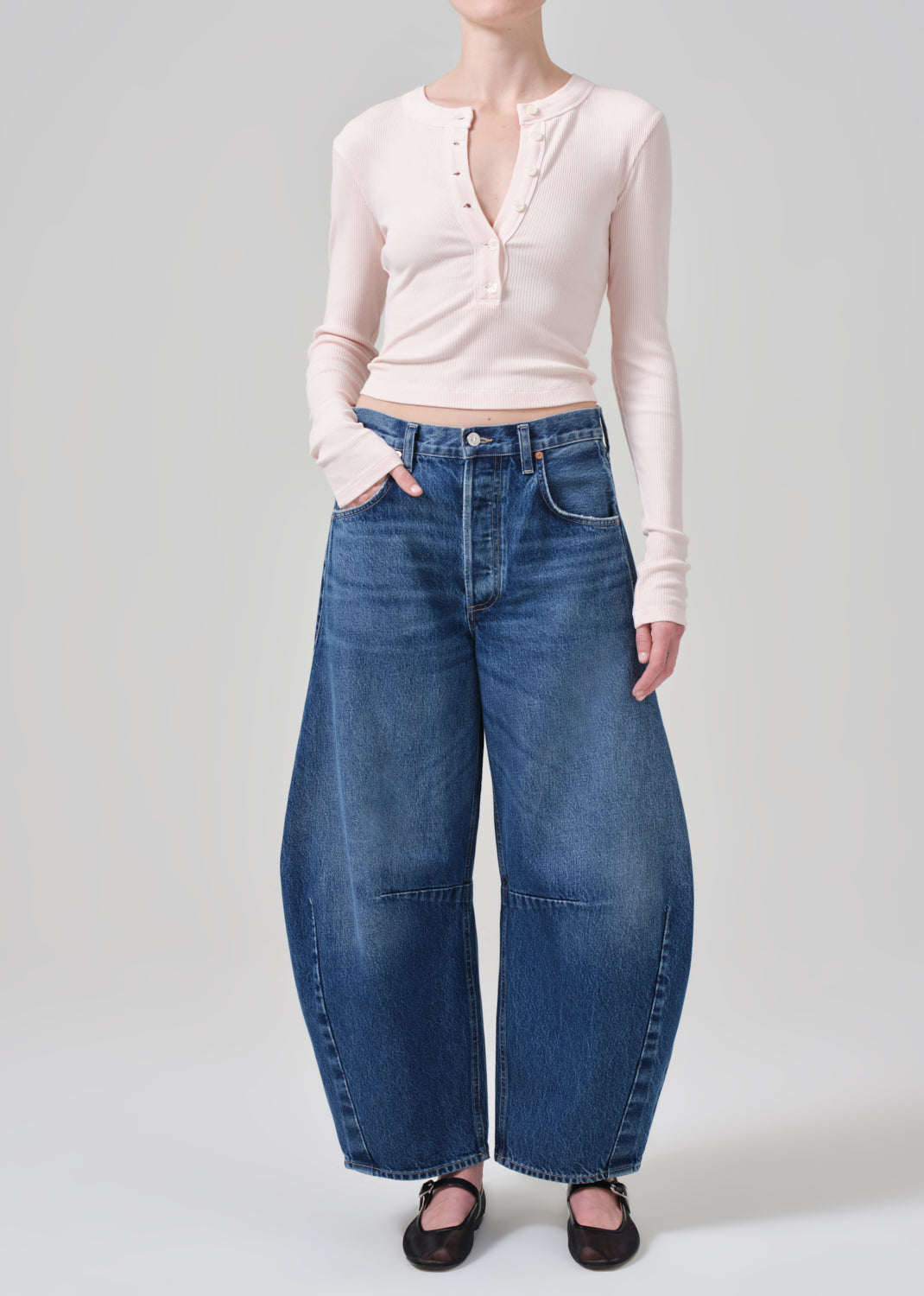 Citizens of Humanity - Horseshoe Jean in Claremont – Blond Genius