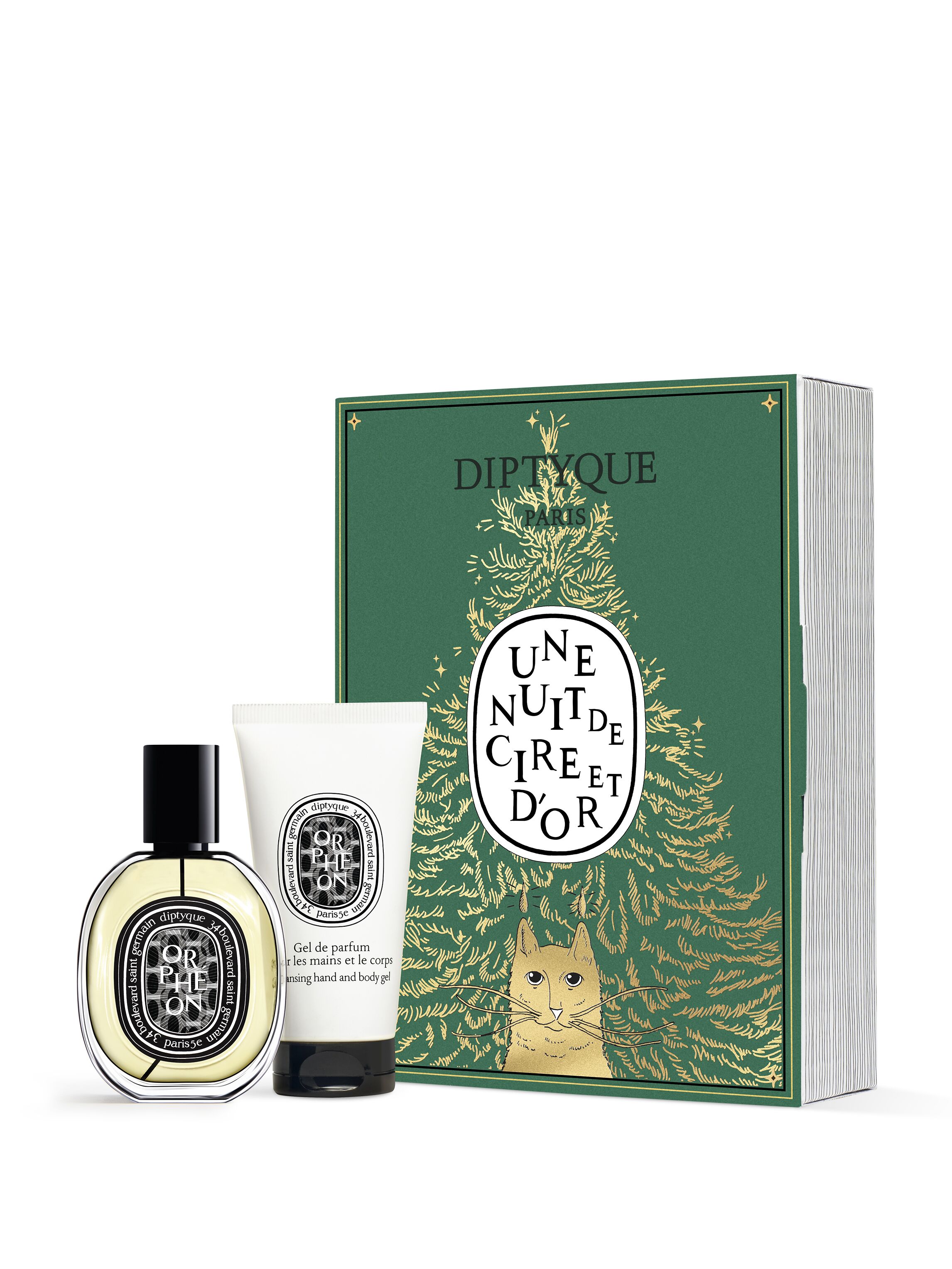 Diptyque - Surprise Holiday Cleansing Gel Book – Blond Genius