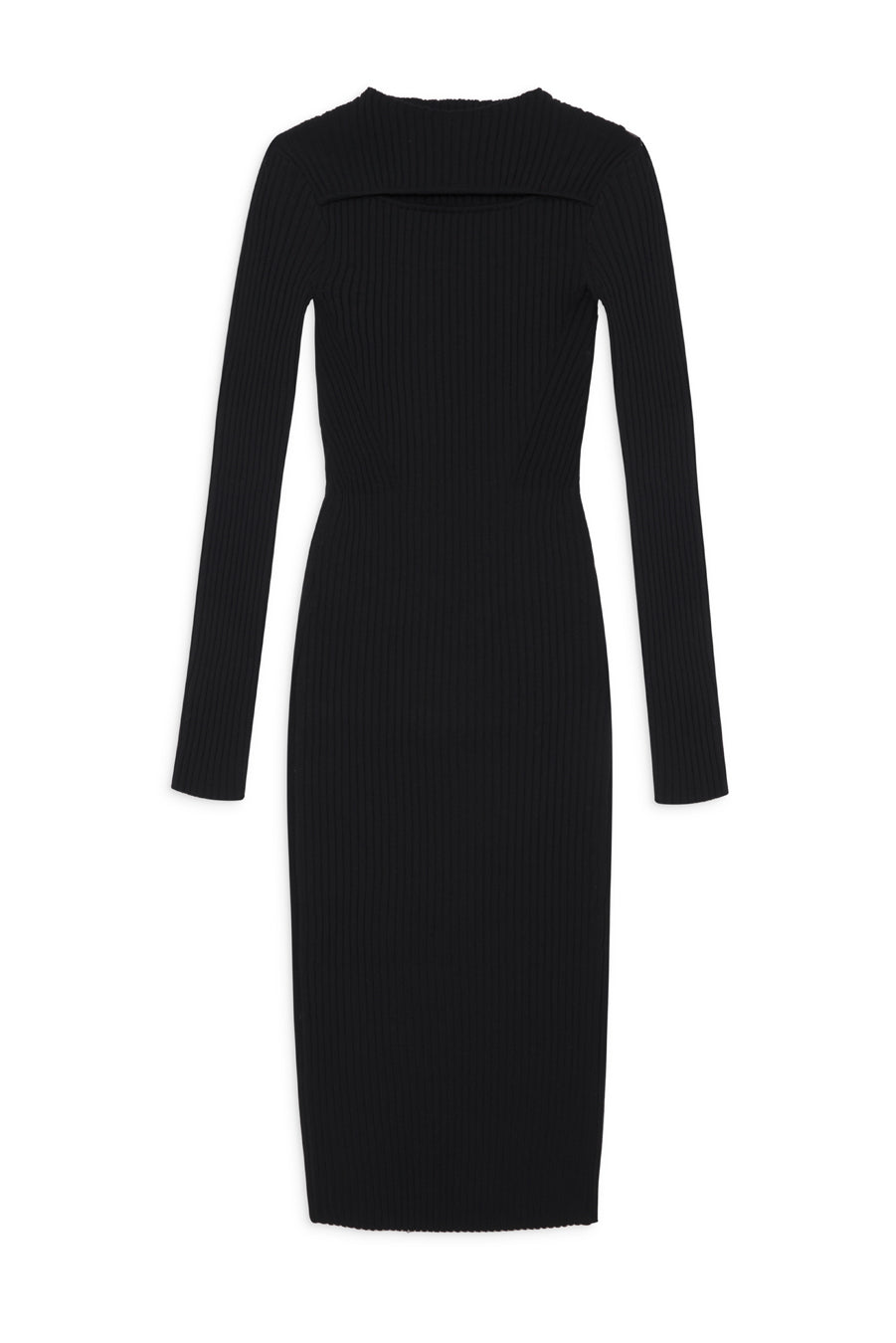 Anine Bing - Lora Dress in Black – Blond Genius
