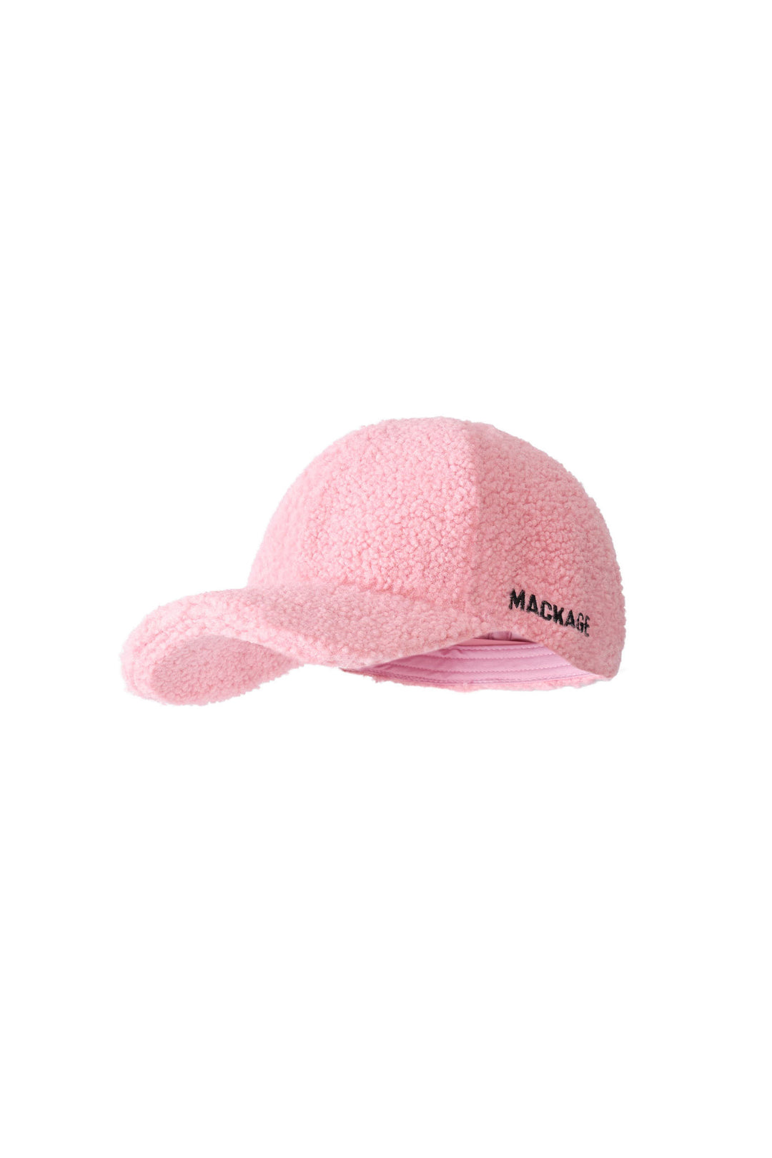 Mackage - Anderson TD Baseball Hat in Blush