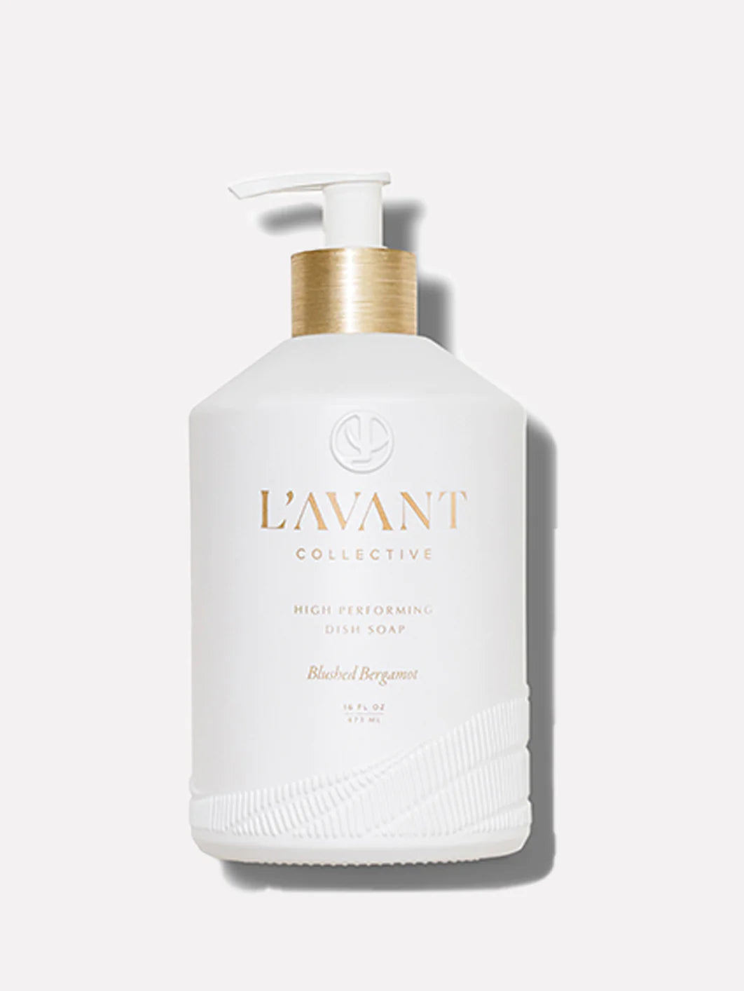 L'AVANT - High Performing Dish Soap in Blushed Bergamot