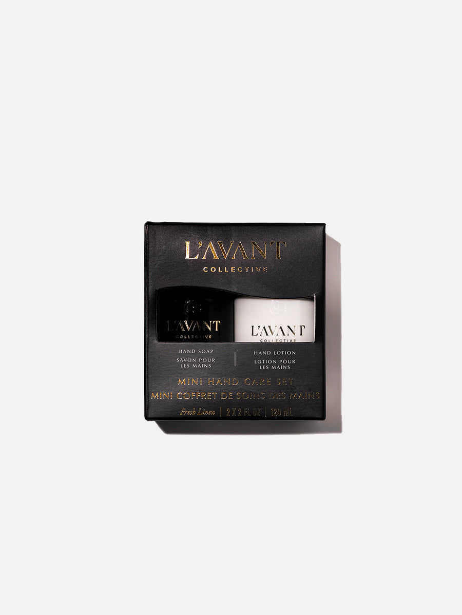 L'AVANT - Mini Hand Care Set in Fresh Linen