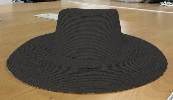 Jenni Kayne - Palm Hat in Black