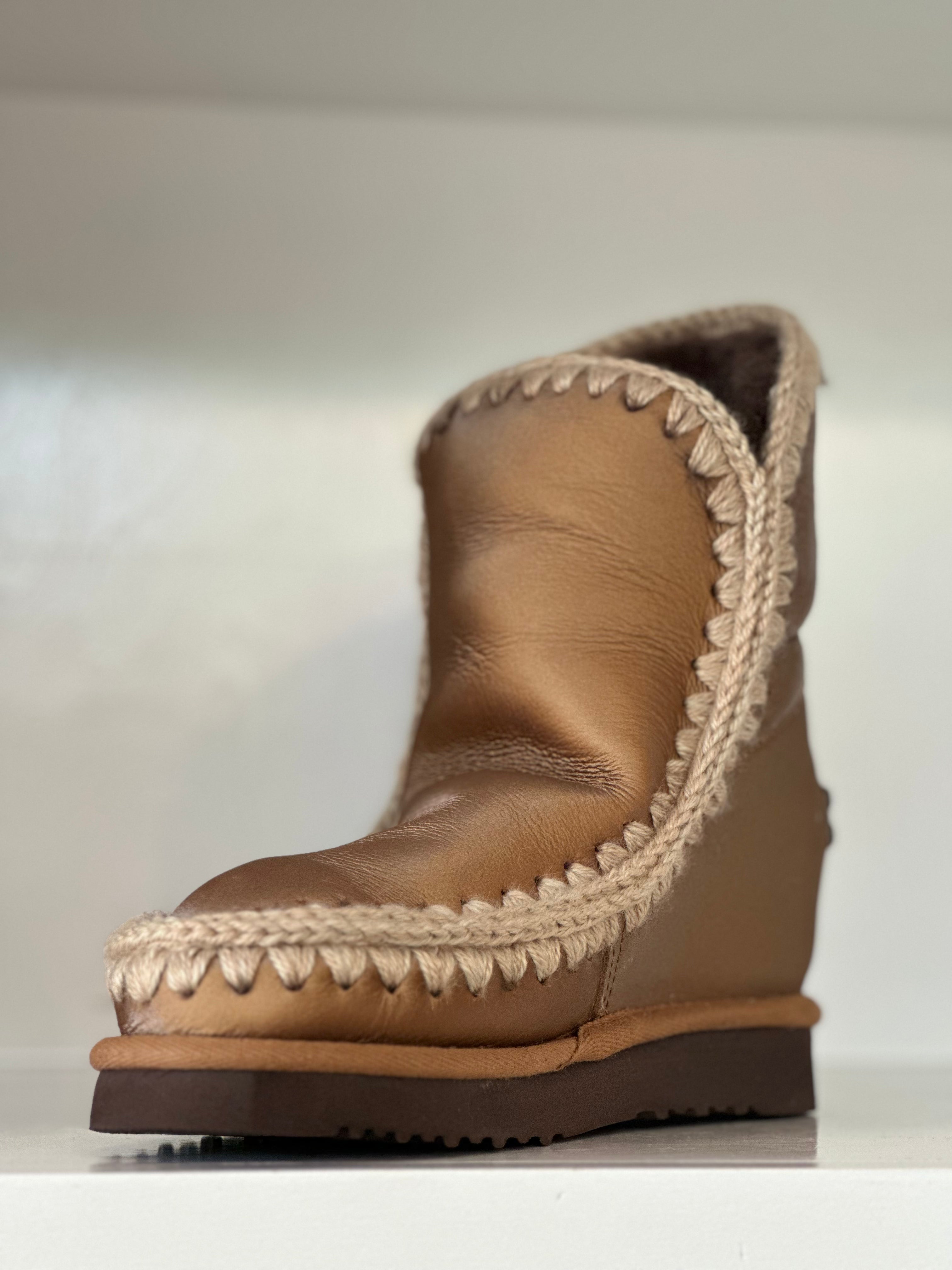 Mou eskimo wedge hot sale tall