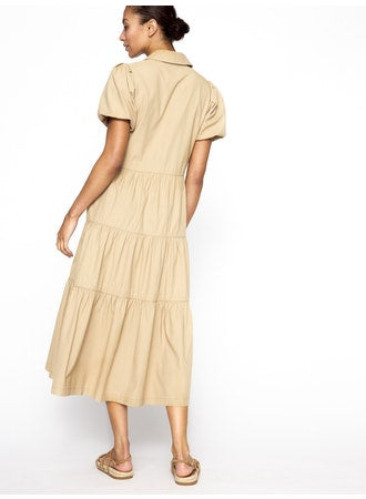 Brochu Walker - Havana Dress - Sahara