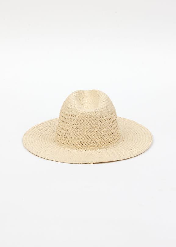Hat Attack - Luxe Vented Packable in Natural