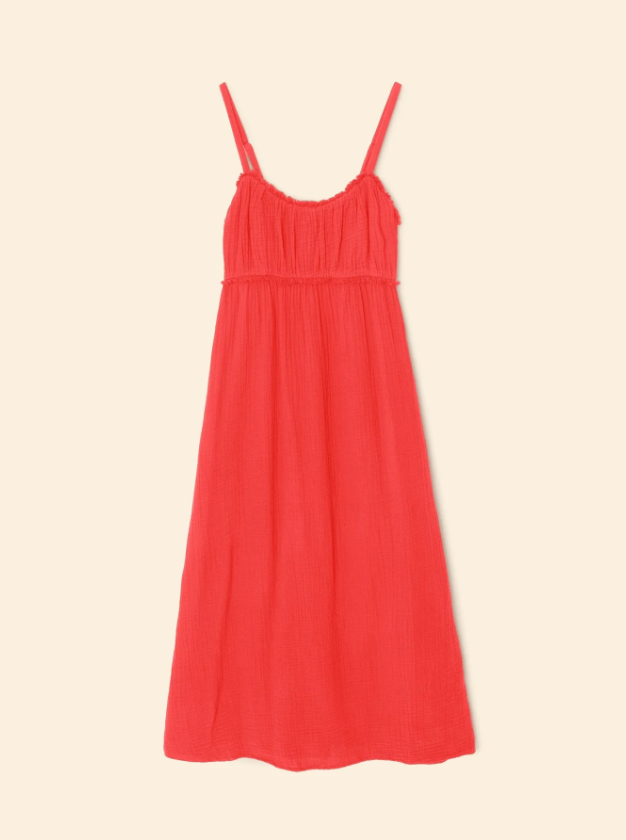 Xirena - Jacinda Dress Fire Cracker