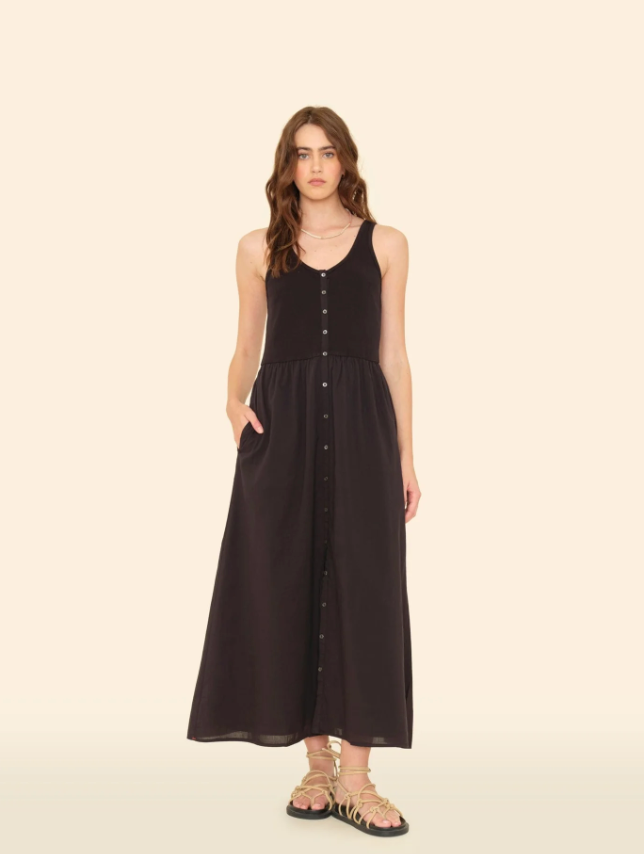 Xirena - Fenix Dress in Black