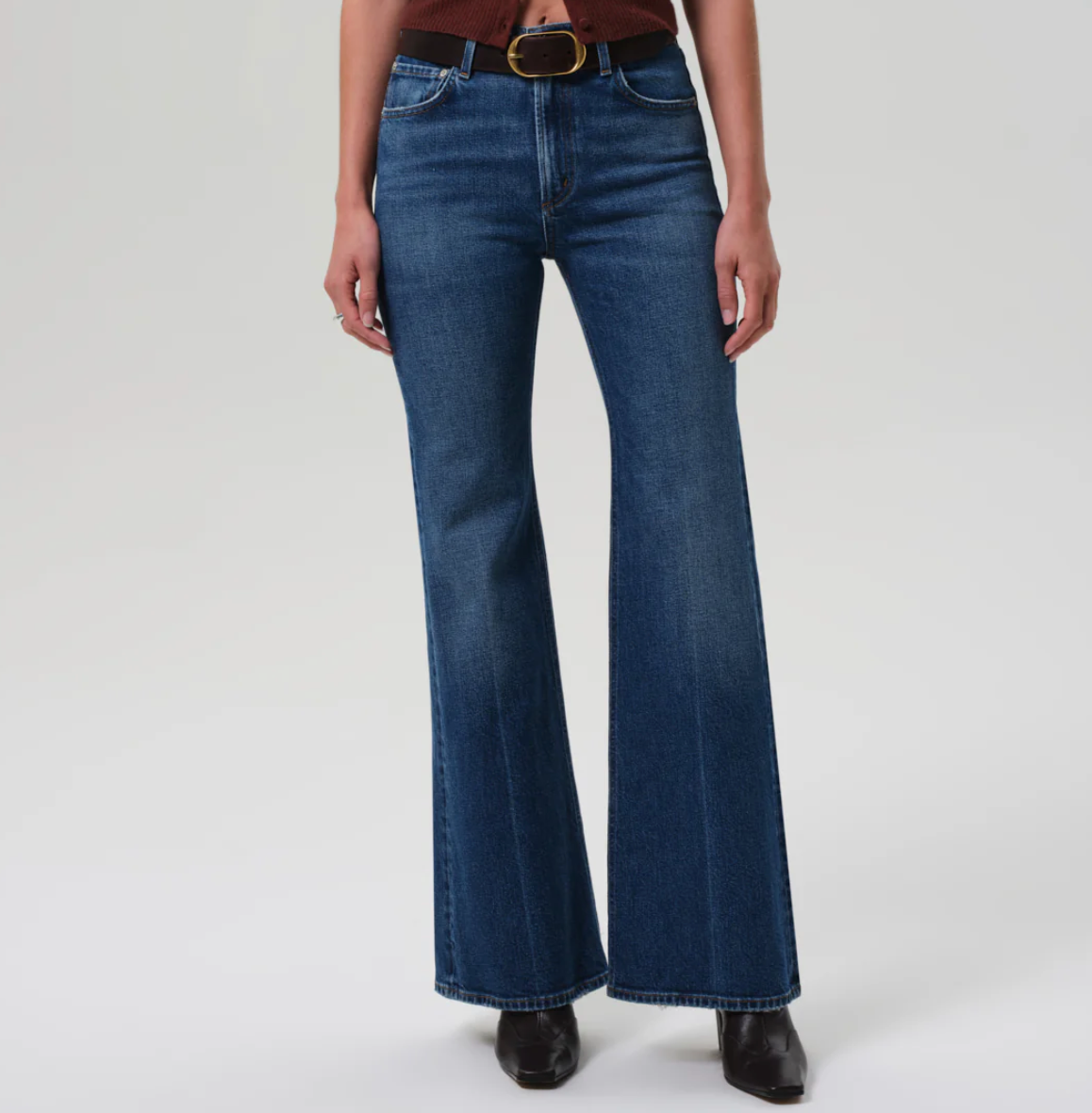 CITIZENS of HUMANITY】KIMBERLY 70’s FLARE Kimberly 70's Flare in Helia – Citizens of Humanity