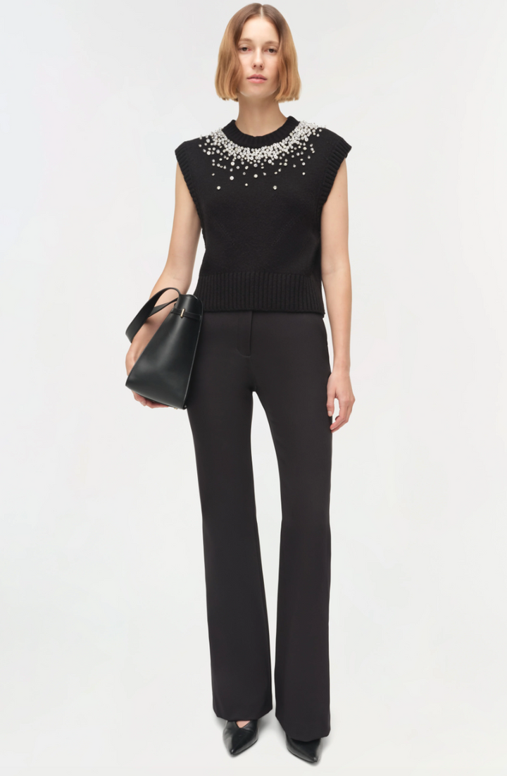 Simkhai - Candra Vest in Black