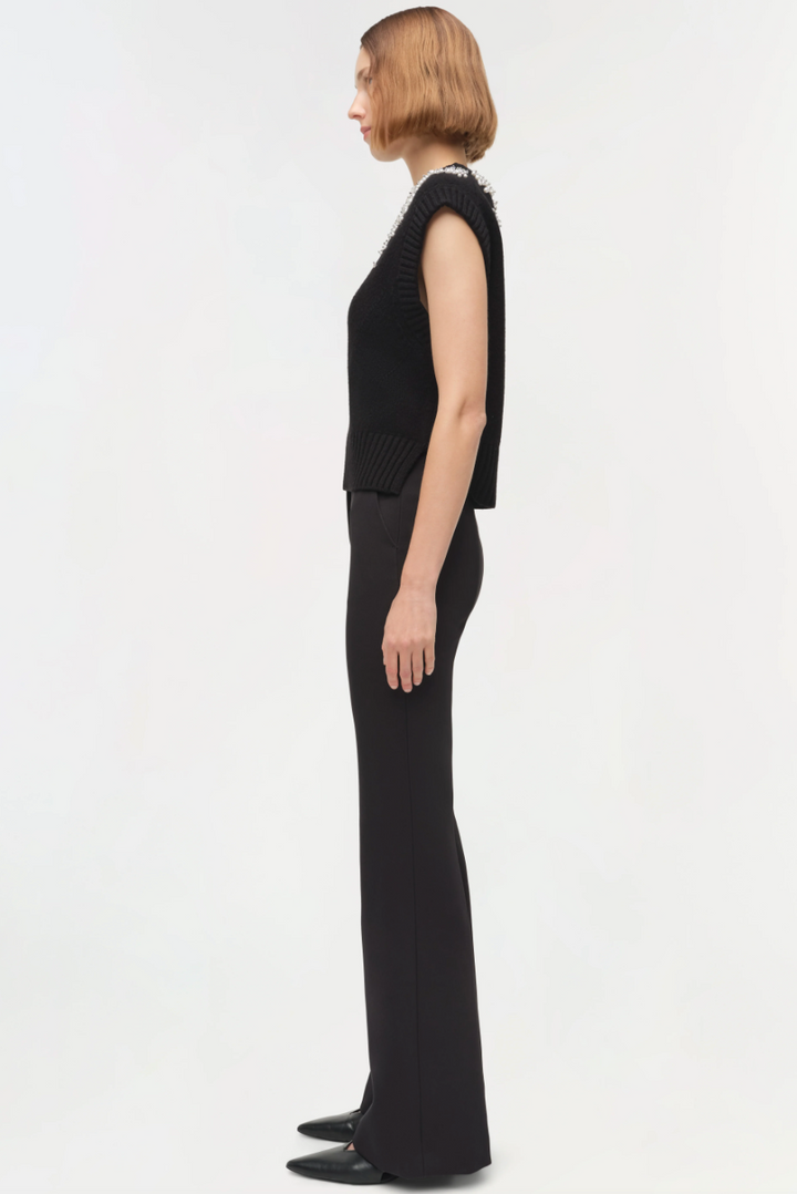 Simkhai - Candra Vest in Black