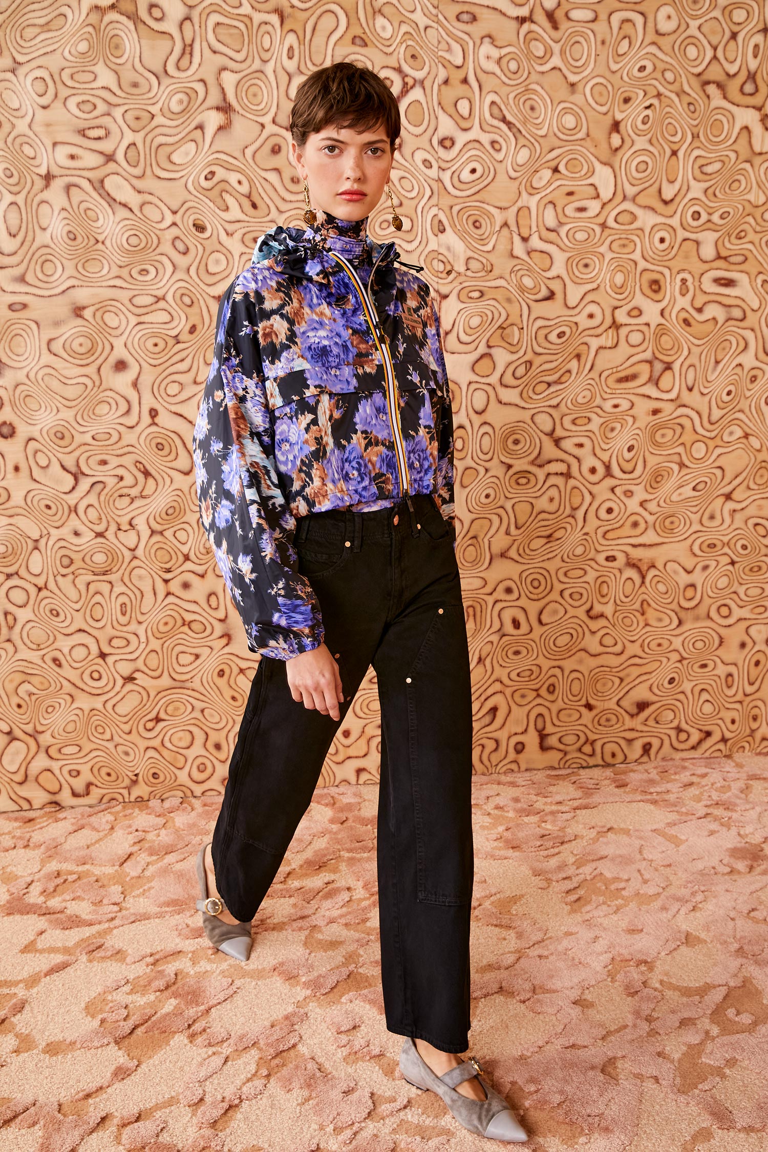 Ulla johnson jacket new arrivals