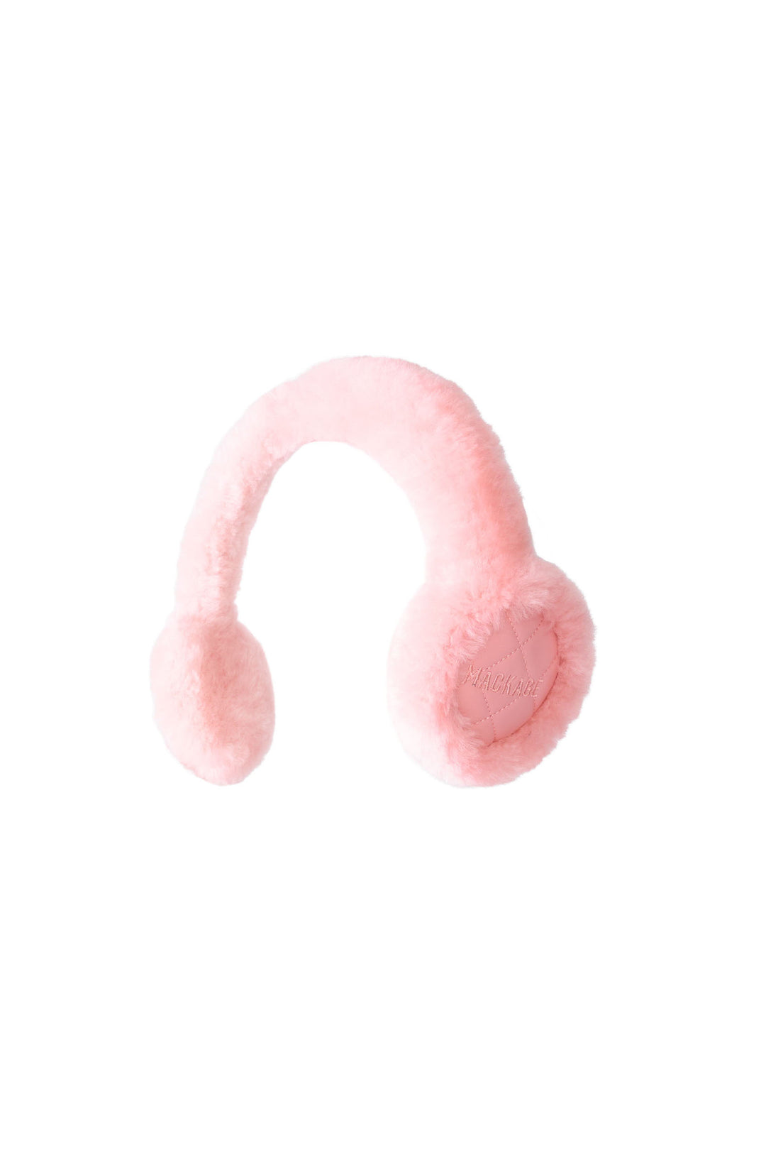 Mackage - Uni Ski Earmuffs in Blush