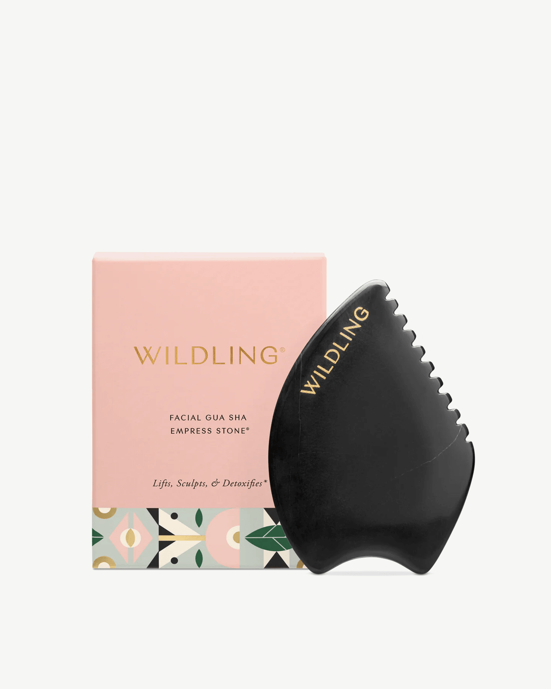 Wildling - Facial Gua Sha Empress Stone