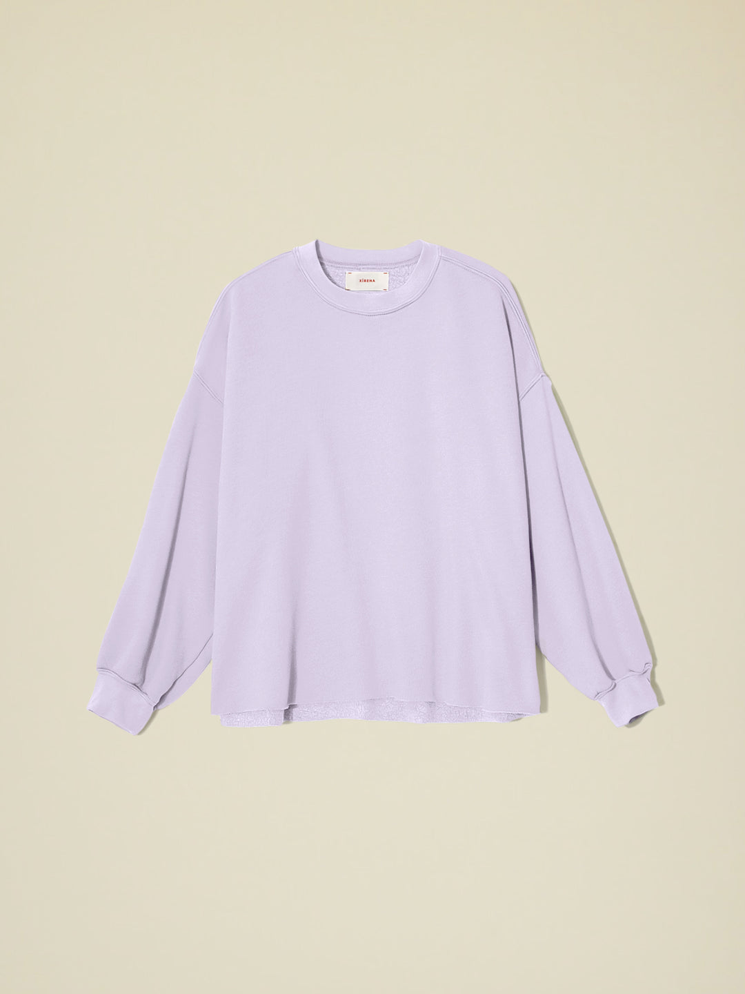 Xirena - Honor Sweatshirt in Pale Iris