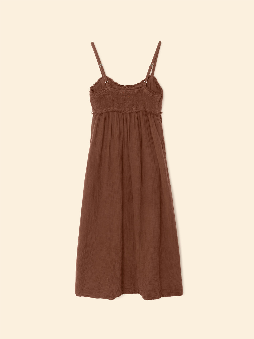 Xirena - Jacinda Dress Cocoa Bean