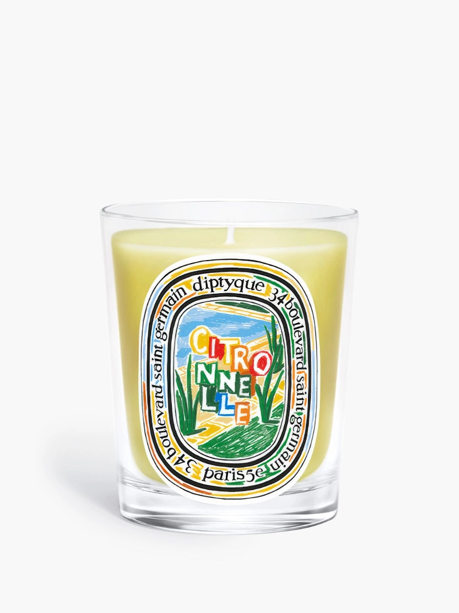 diptyque ディプティック キャンドル シトロネル 190g Diptyque diptyque ディプティック キャンドル シトロネル 190g Diptyque