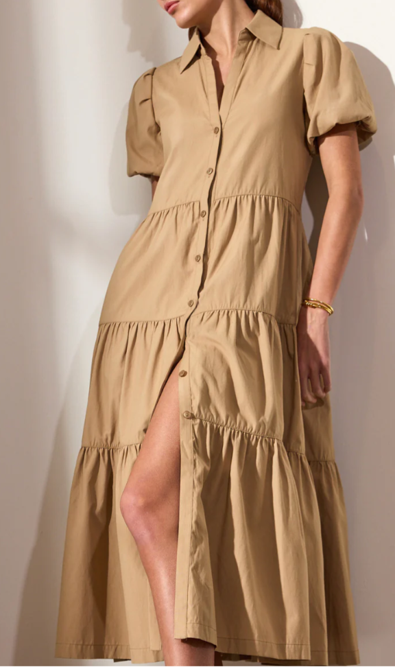 Brochu Walker - Havana Dress - Sahara