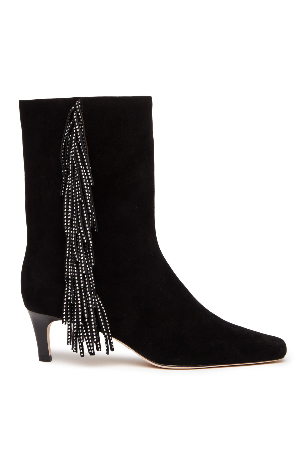 PAIGE - Aya Boots in Black