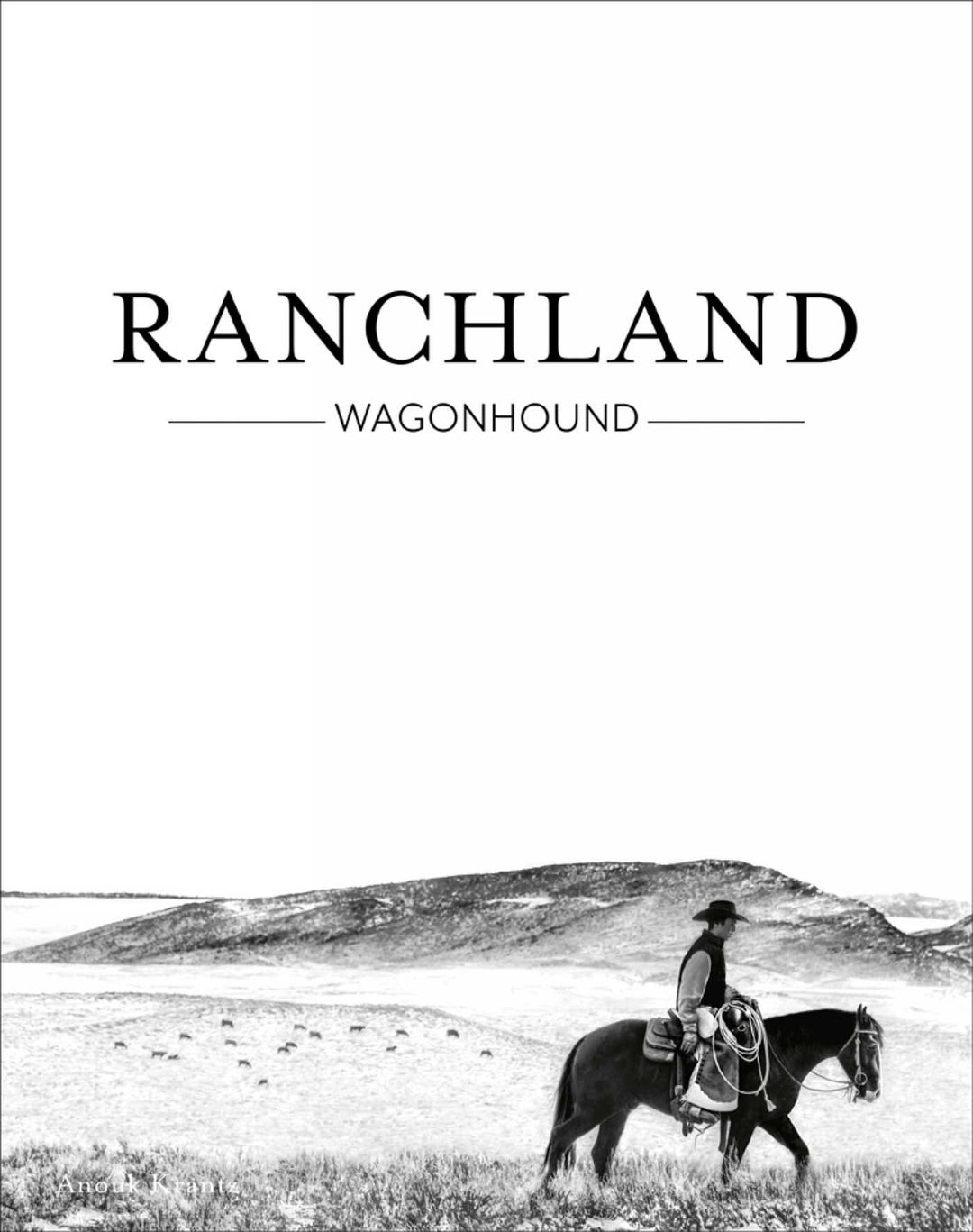 Simon & Schuster - Ranchland Book