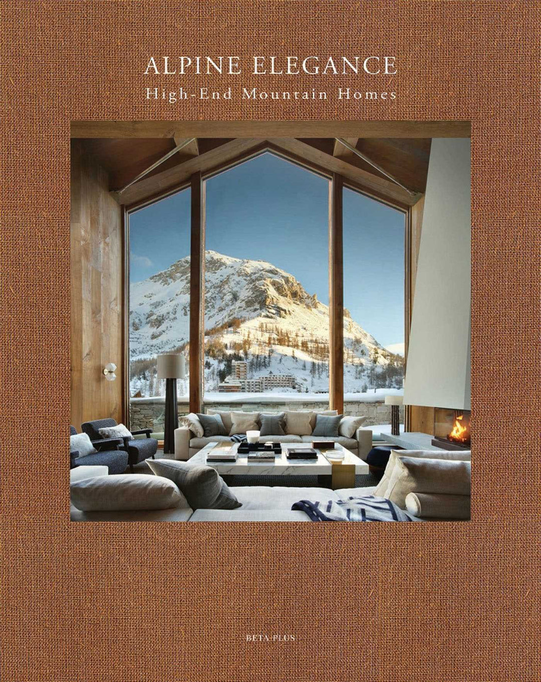 Simon & Schuster - Alpine Elegance Book