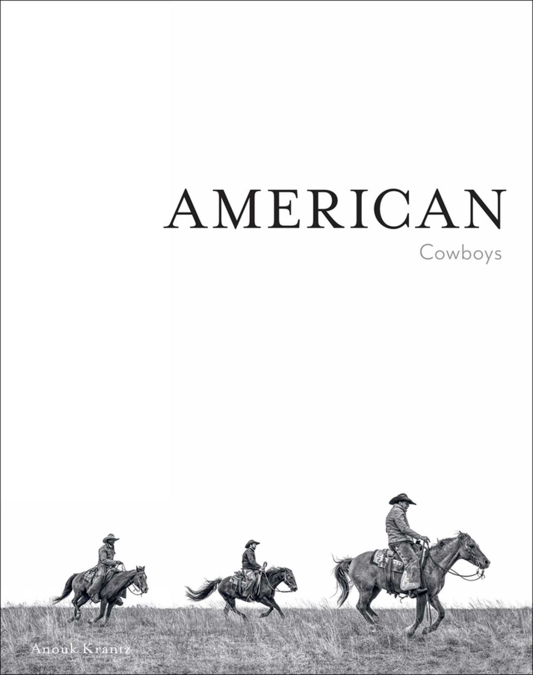 Simon & Schuster - American Cowboy Book