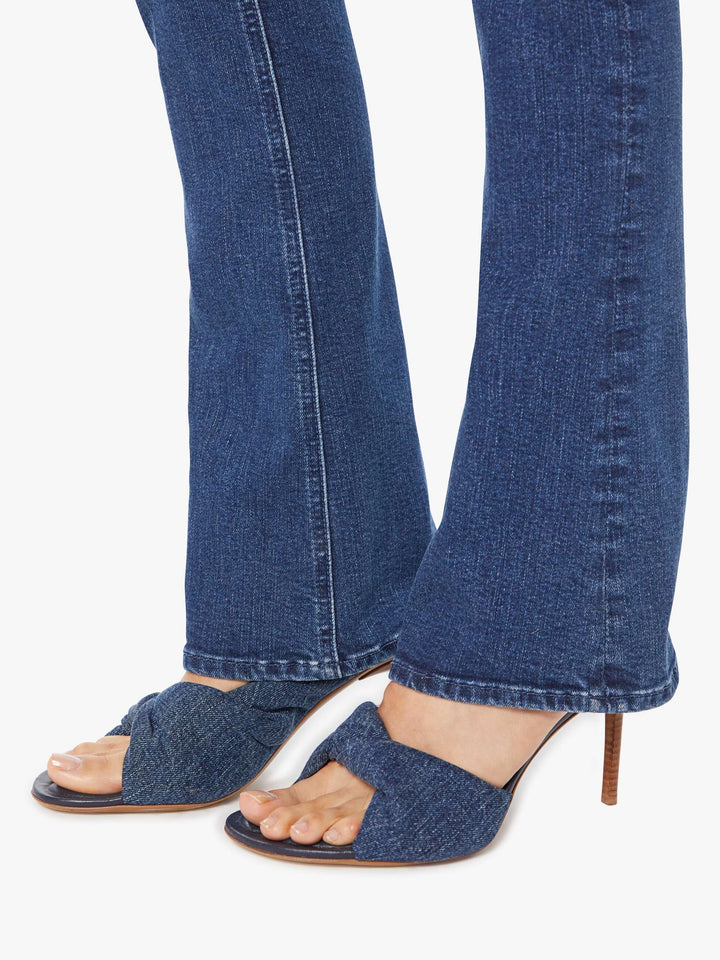 Mother - High Waisted Runaway in Start Your Engines