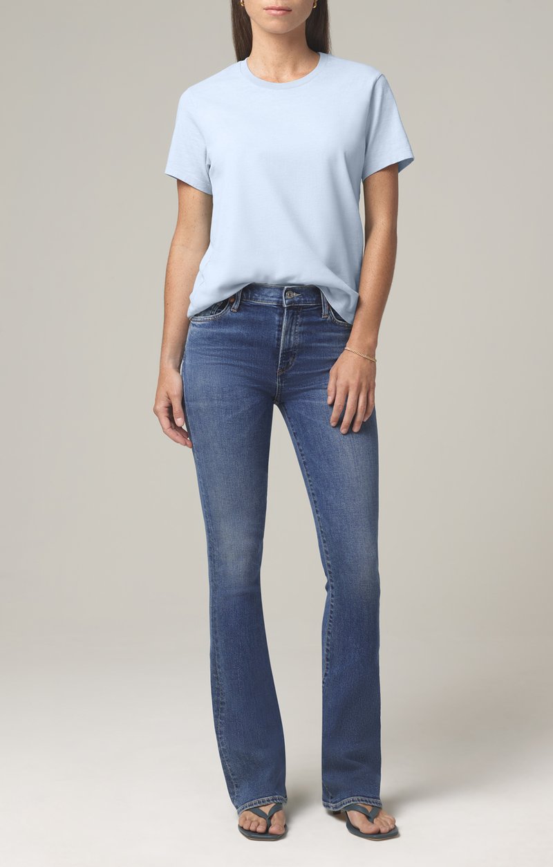 新品CITIZENS of HUMANITY24 EMANNUELLE Emannuelle | Aritzia US