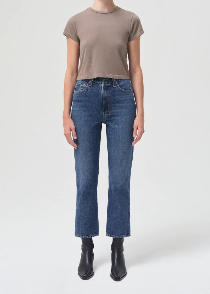 Agolde pinch best sale waist placebo