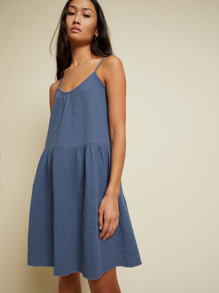 d&g denim dress Nation LTD