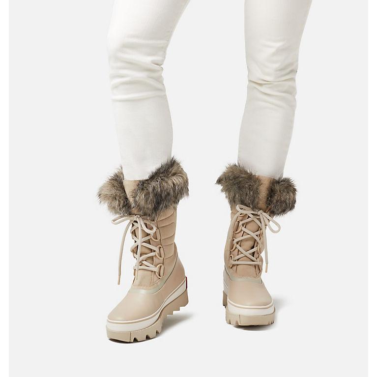 Sorel Joan of Arctic Next in Ancient Fossil โ Blond Genius