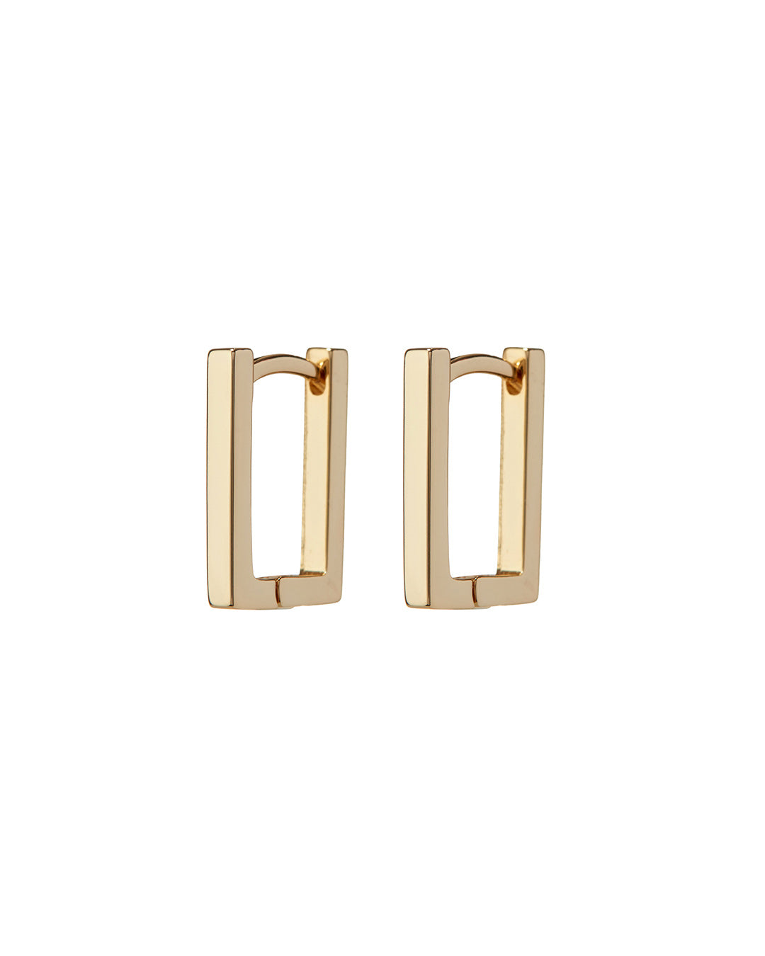LUV AJ - Baby Boxer Hoops in Gold
