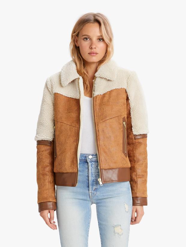Mother The Trapper Keeper Jacket in Fair Weather