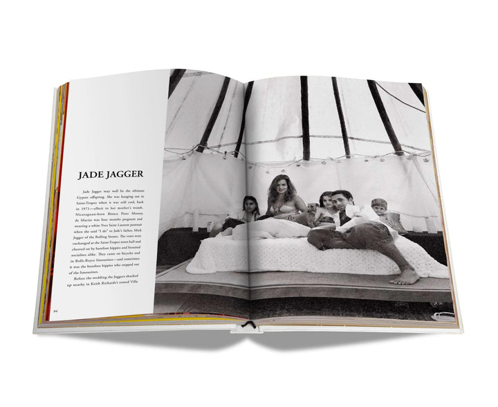 Assouline - Gypset Trilogy Hardcover Books