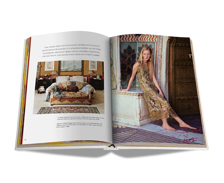 Assouline - Gypset Trilogy Hardcover Books