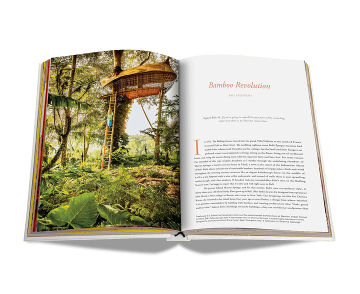 Assouline - Gypset Trilogy Hardcover Books