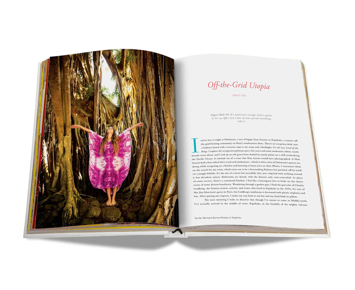 Assouline - Gypset Trilogy Hardcover Books
