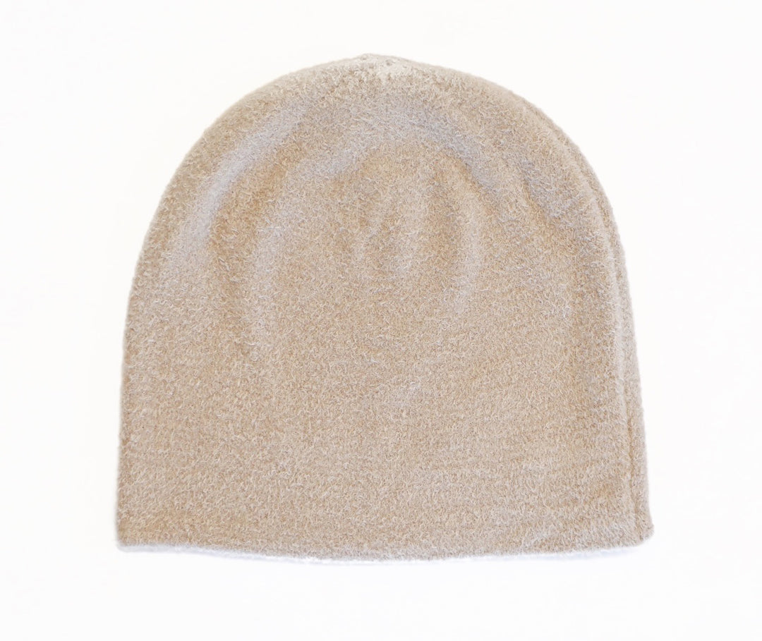 BAREFOOT DREAMS - Cozychic Lite Beanie Taupe