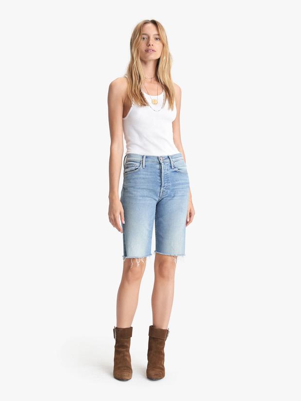 Mother jeans shorts hot sale