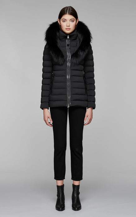 Mackage Kadalina X Black - Main Image