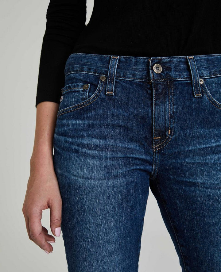 AG - Ex-Boyfriend Slim Jeans in 10 Years Alliance