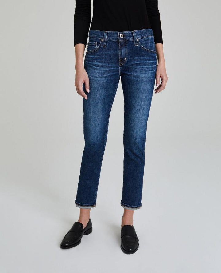 AG - Ex-Boyfriend Slim Jeans in 10 Years Alliance