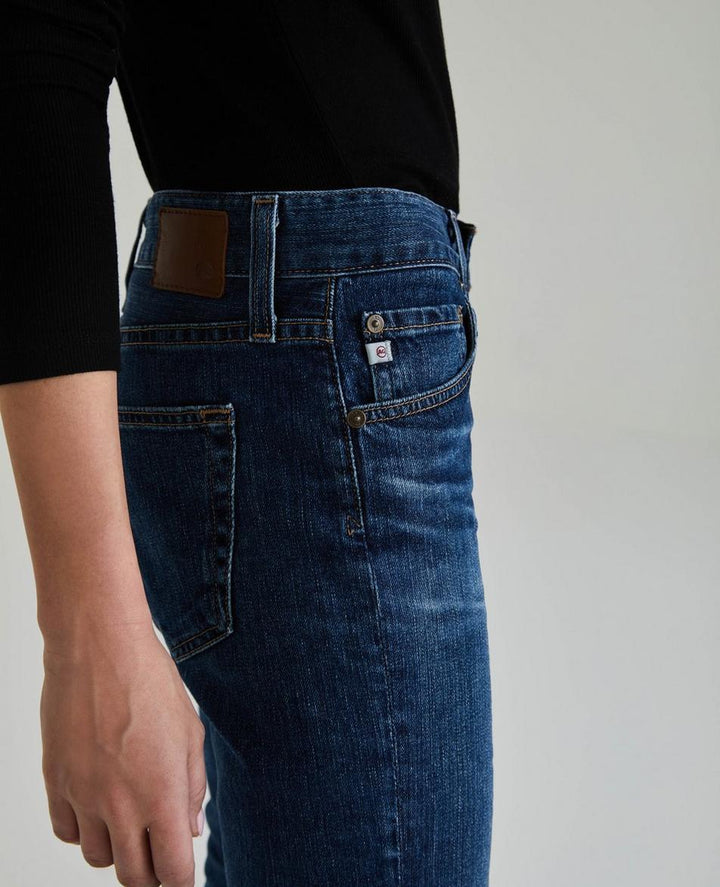 AG - Ex-Boyfriend Slim Jeans in 10 Years Alliance