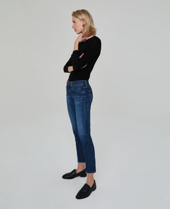 AG - Ex-Boyfriend Slim Jeans in 10 Years Alliance