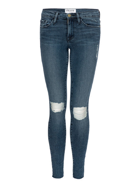 Frame Le Skinny De Jeanne at Blond Genius