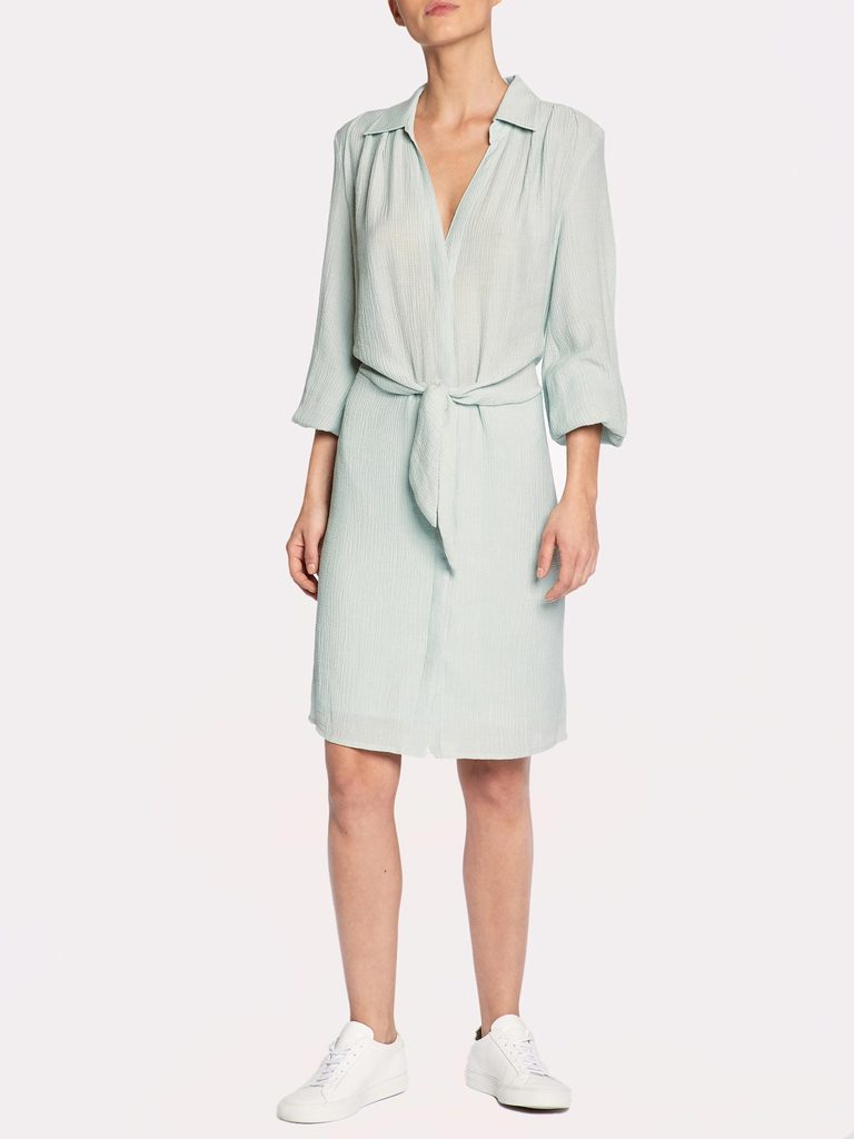 knee length dresses for ladies Brochu Walker The Madsen Maxi Dress