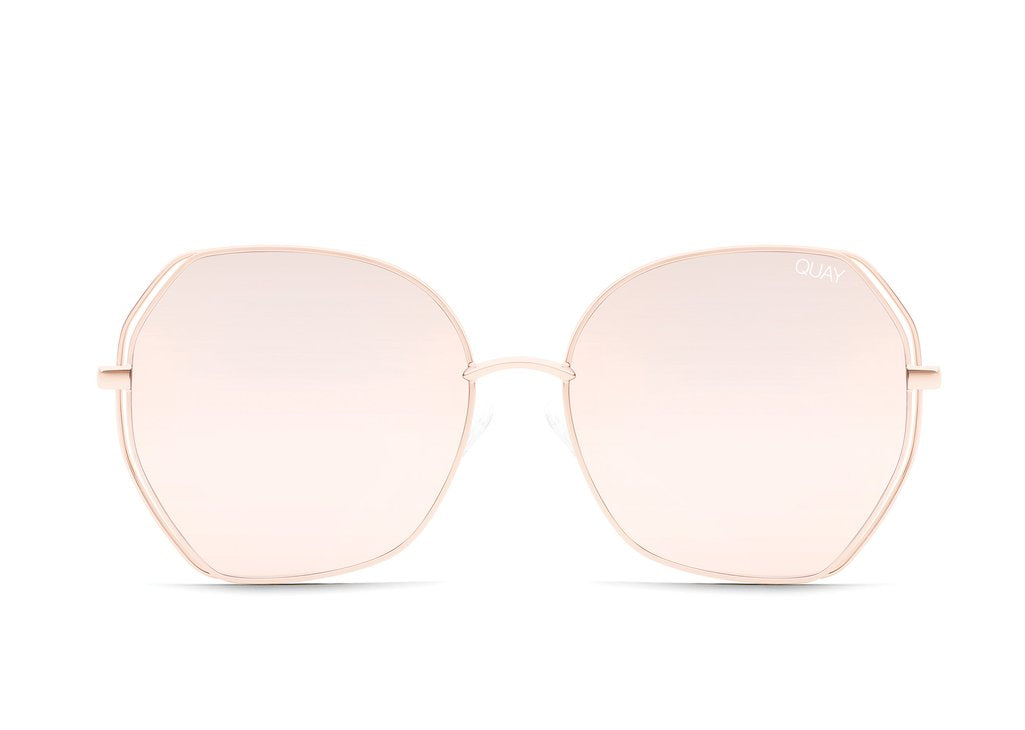 Quay kiss and tell sunglasses store